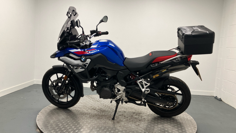 BMW F800 GS (24MY)